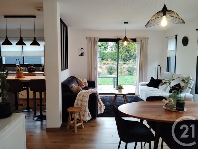 maison à vendre - 5 pièces - 107.57 m2 - ST PAIR SUR MER - 50 - BASSE-NORMANDIE - Century 21 Royer Immo