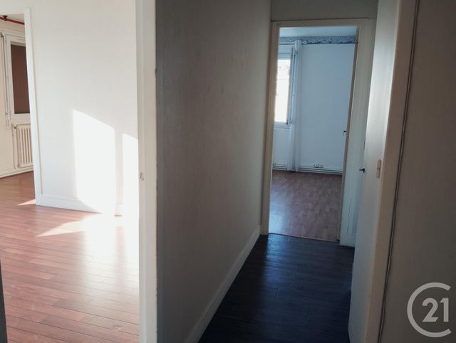 Appartement F3 à vendre - 4 pièces - 74.19 m2 - GRANVILLE - 50 - BASSE-NORMANDIE - Century 21 Royer Immo