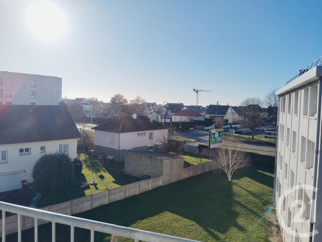 Appartement F3 à vendre GRANVILLE