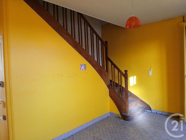 maison à vendre - 7 pièces - 190.5 m2 - COUDEVILLE SUR MER - 50 - BASSE-NORMANDIE - Century 21 Royer Immo