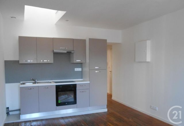 Appartement F2 à louer GRANVILLE