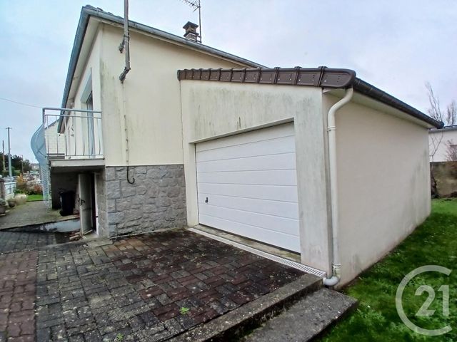maison à vendre - 4 pièces - 87.26 m2 - GRANVILLE - 50 - BASSE-NORMANDIE - Century 21 Royer Immo