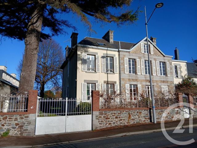 Maison à vendre GRANVILLE
