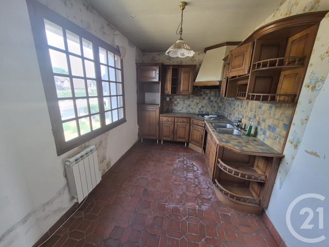 maison à vendre - 5 pièces - 102.65 m2 - BREVILLE SUR MER - 50 - BASSE-NORMANDIE - Century 21 Royer Immo