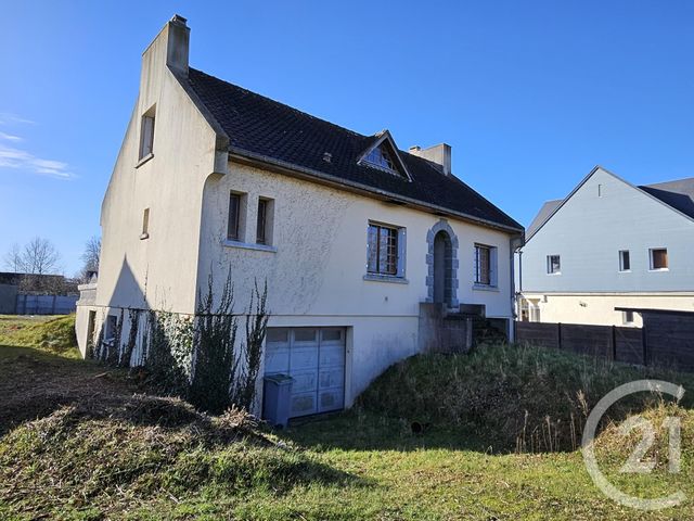 maison à vendre - 5 pièces - 102.65 m2 - BREVILLE SUR MER - 50 - BASSE-NORMANDIE - Century 21 Royer Immo