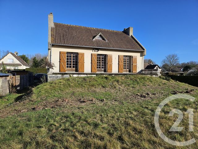 maison - BREVILLE SUR MER - 50