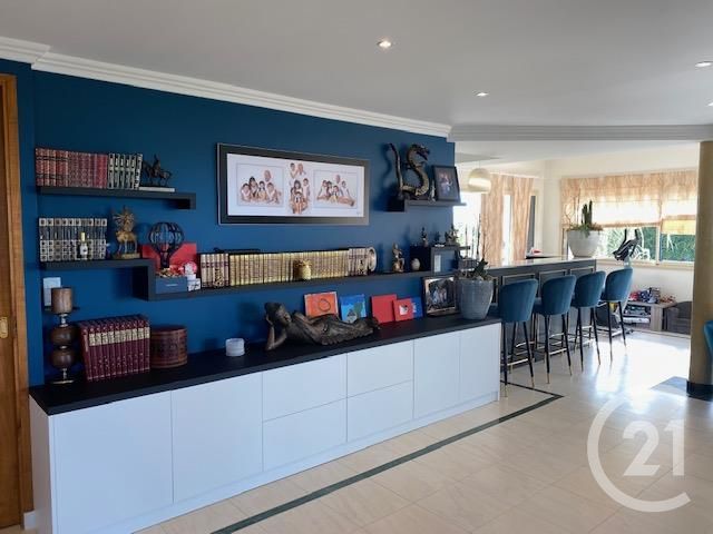 maison à vendre - 9 pièces - 340.0 m2 - DONVILLE LES BAINS - 50 - BASSE-NORMANDIE - Century 21 Royer Immo