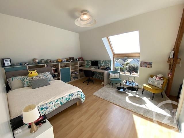 maison à vendre - 9 pièces - 340.0 m2 - DONVILLE LES BAINS - 50 - BASSE-NORMANDIE - Century 21 Royer Immo