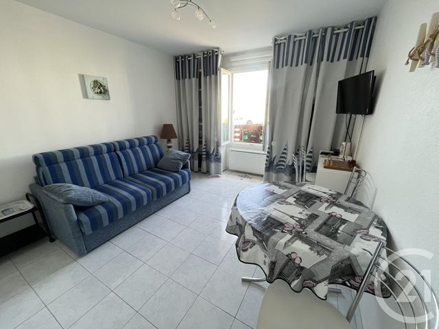 Appartement Studio à louer - 1 pièce - 21.0 m2 - DONVILLE LES BAINS - 50 - BASSE-NORMANDIE - Century 21 Royer Immo