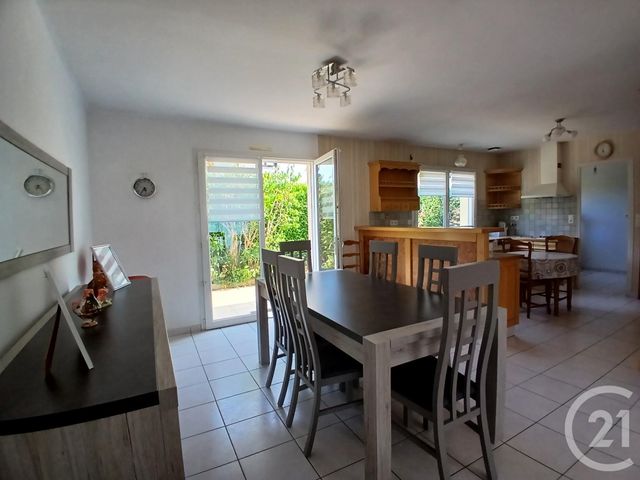 maison à vendre - 4 pièces - 96.0 m2 - GRANVILLE - 50 - BASSE-NORMANDIE - Century 21 Royer Immo