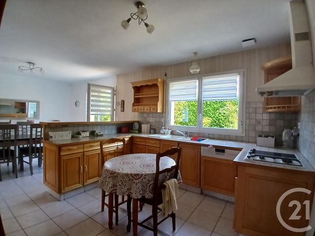 maison à vendre - 4 pièces - 96.0 m2 - GRANVILLE - 50 - BASSE-NORMANDIE - Century 21 Royer Immo