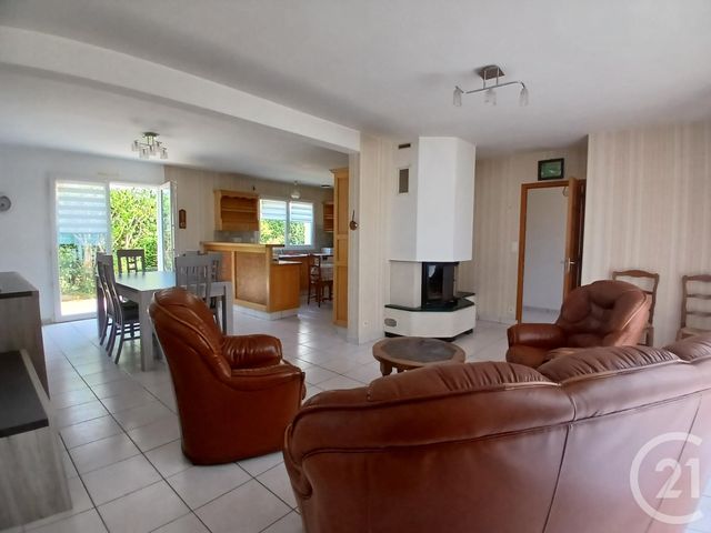maison à vendre - 4 pièces - 96.0 m2 - GRANVILLE - 50 - BASSE-NORMANDIE - Century 21 Royer Immo