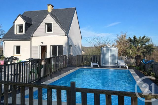 Maison à vendre JULLOUVILLE