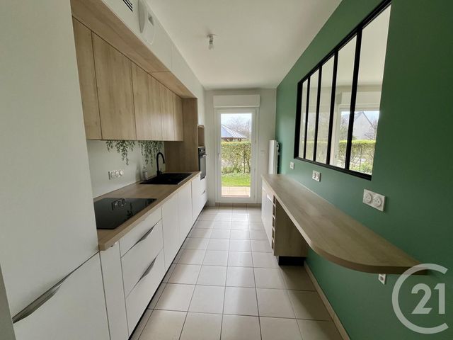 Appartement F4 à louer - 5 pièces - 85.67 m2 - GRANVILLE - 50 - BASSE-NORMANDIE - Century 21 Royer Immo