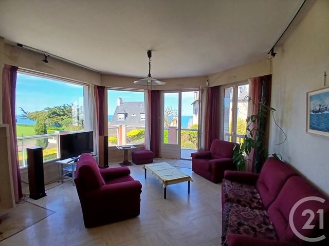 maison à vendre - 7 pièces - 186.0 m2 - GRANVILLE - 50 - BASSE-NORMANDIE - Century 21 Royer Immo