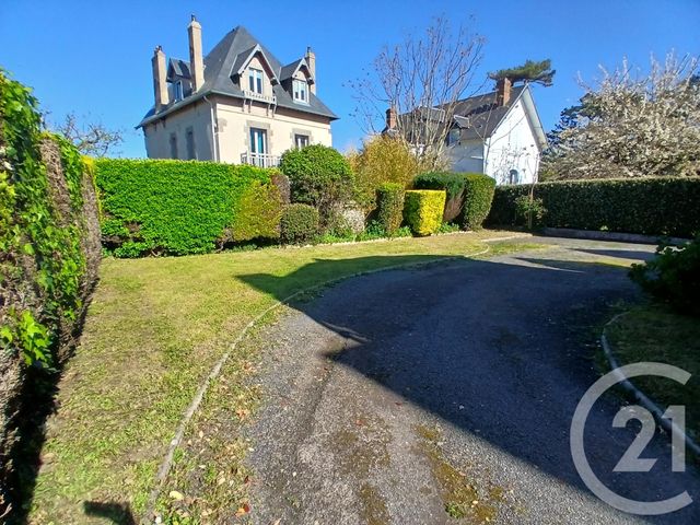 maison à vendre - 7 pièces - 186.0 m2 - GRANVILLE - 50 - BASSE-NORMANDIE - Century 21 Royer Immo