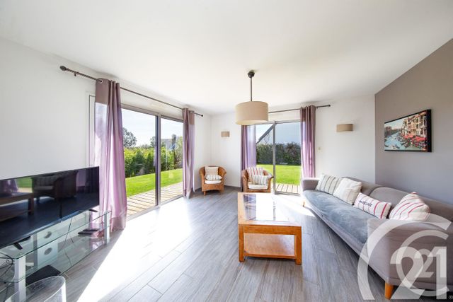 maison à vendre - 5 pièces - 153.06 m2 - LONGUEVILLE - 50 - BASSE-NORMANDIE - Century 21 Royer Immo