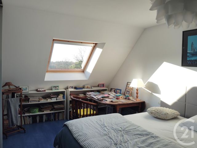 maison à vendre - 6 pièces - 156.0 m2 - ST PIERRE LANGERS - 50 - BASSE-NORMANDIE - Century 21 Royer Immo