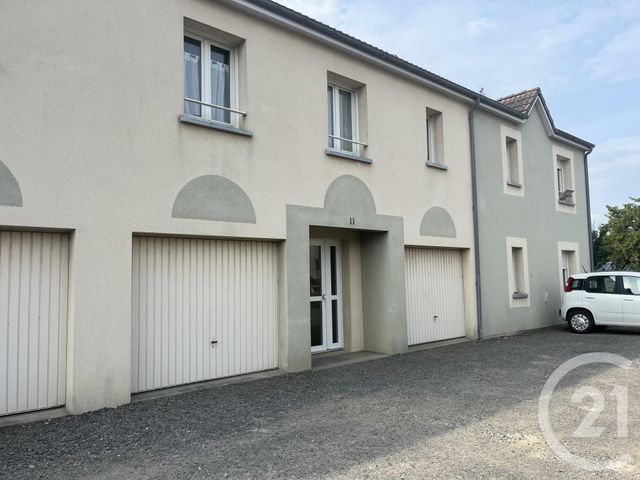 Appartement F3 à louer GRANVILLE