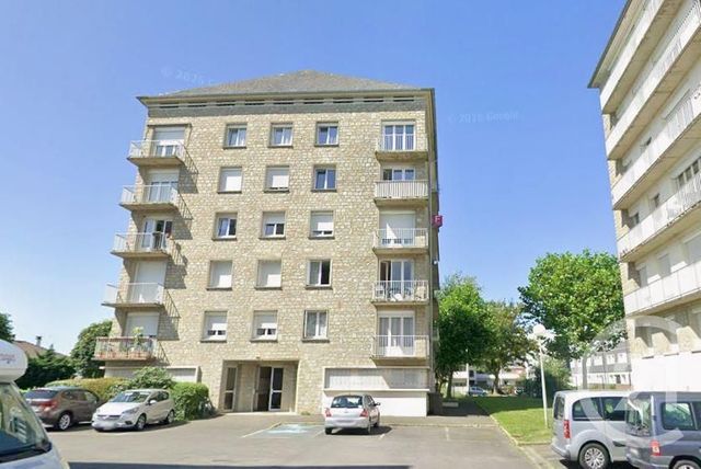 Appartement F4 à vendre GRANVILLE