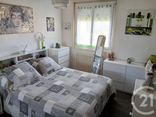 Appartement F4 à vendre - 4 pièces - 64.0 m2 - GRANVILLE - 50 - BASSE-NORMANDIE - Century 21 Royer Immo