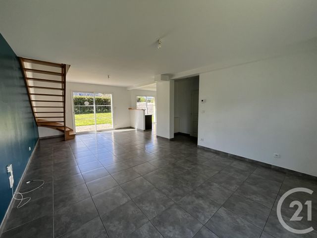 maison à louer - 5 pièces - 102.85 m2 - YQUELON - 50 - BASSE-NORMANDIE - Century 21 Royer Immo