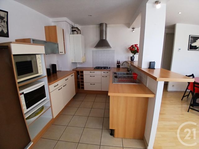 Appartement F3 bis à vendre - 3 pièces - 68.41 m2 - GRANVILLE - 50 - BASSE-NORMANDIE - Century 21 Royer Immo