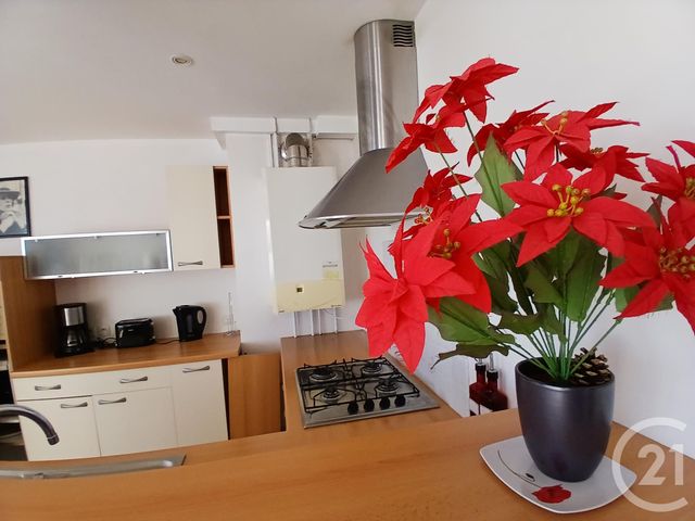 Appartement F3 bis à vendre - 3 pièces - 68.41 m2 - GRANVILLE - 50 - BASSE-NORMANDIE - Century 21 Royer Immo