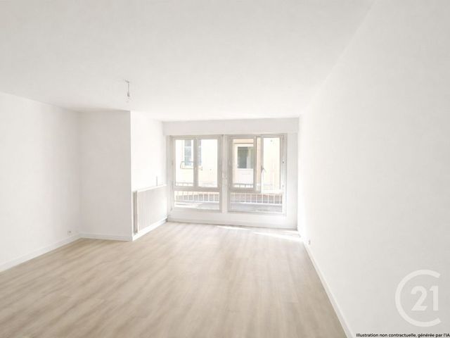 Appartement F1 à vendre - 1 pièce - 36.43 m2 - GRANVILLE - 50 - BASSE-NORMANDIE - Century 21 Royer Immo