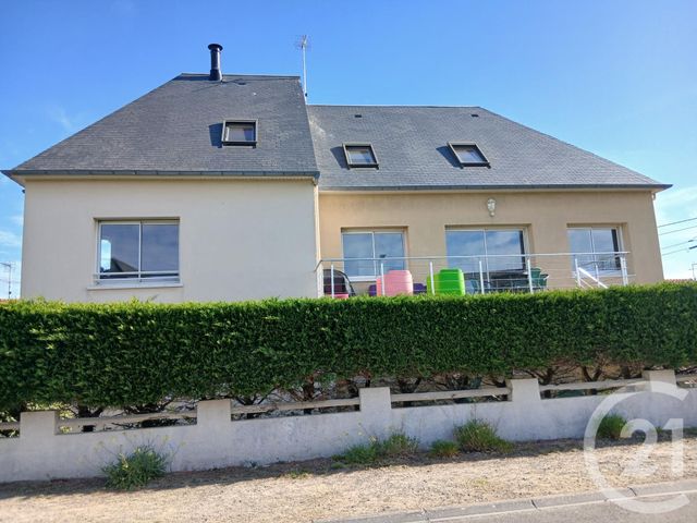 maison à vendre - 8 pièces - 260.0 m2 - BREHAL - 50 - BASSE-NORMANDIE - Century 21 Royer Immo