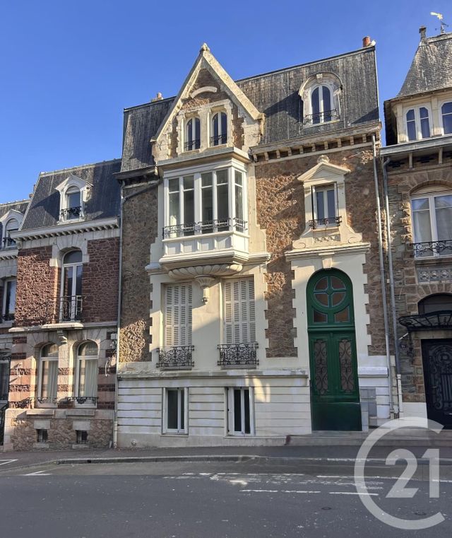 Appartement F2 à louer GRANVILLE