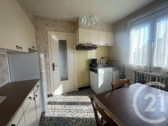 maison à vendre - 4 pièces - 63.8 m2 - GRANVILLE - 50 - BASSE-NORMANDIE - Century 21 Royer Immo