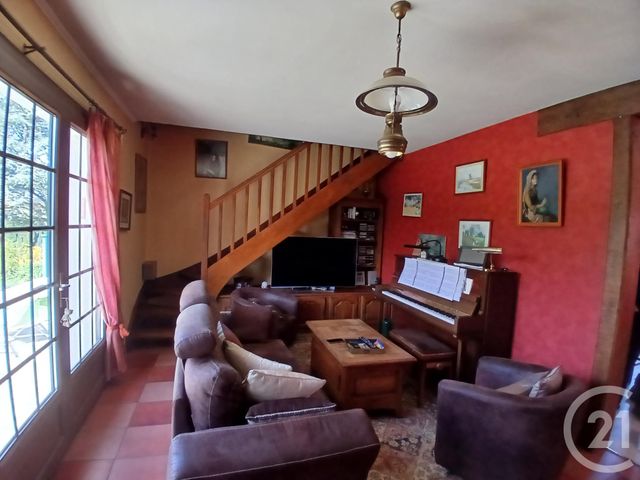 maison à vendre - 7 pièces - 140.0 m2 - ST PLANCHERS - 50 - BASSE-NORMANDIE - Century 21 Royer Immo