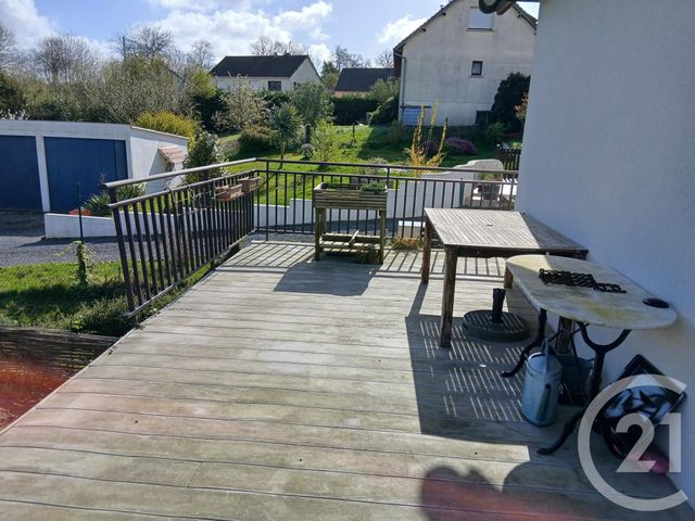 maison à vendre - 7 pièces - 140.0 m2 - ST PLANCHERS - 50 - BASSE-NORMANDIE - Century 21 Royer Immo