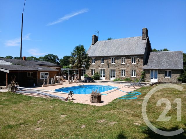 Maison à vendre ST SAUVEUR LA POMMERAYE