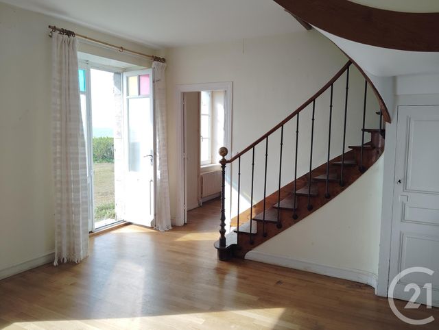 maison à vendre - 9 pièces - 180.61 m2 - JULLOUVILLE - 50 - BASSE-NORMANDIE - Century 21 Royer Immo