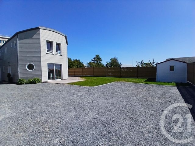 maison à vendre - 5 pièces - 134.89 m2 - DONVILLE LES BAINS - 50 - BASSE-NORMANDIE - Century 21 Royer Immo