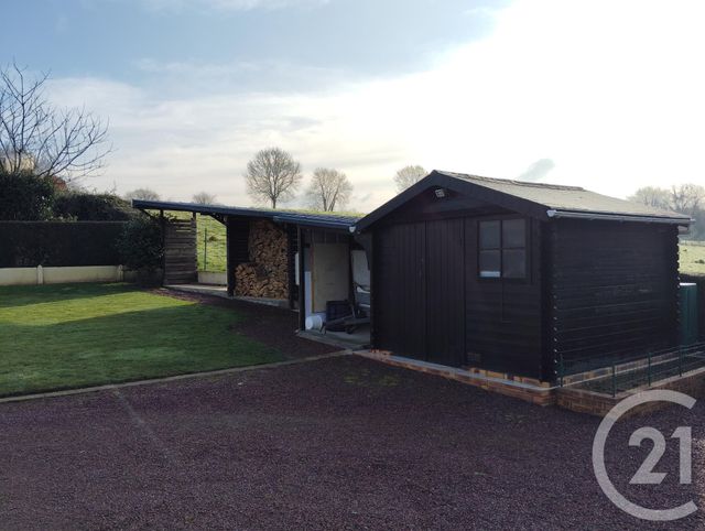 maison à vendre - 5 pièces - 75.19 m2 - ST PLANCHERS - 50 - BASSE-NORMANDIE - Century 21 Royer Immo