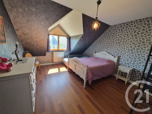 maison à vendre - 6 pièces - 140.85 m2 - DONVILLE LES BAINS - 50 - BASSE-NORMANDIE - Century 21 Royer Immo