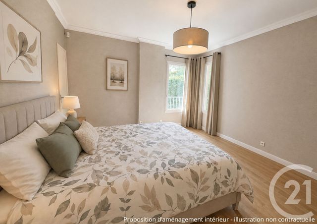 maison à vendre - 6 pièces - 140.85 m2 - DONVILLE LES BAINS - 50 - BASSE-NORMANDIE - Century 21 Royer Immo