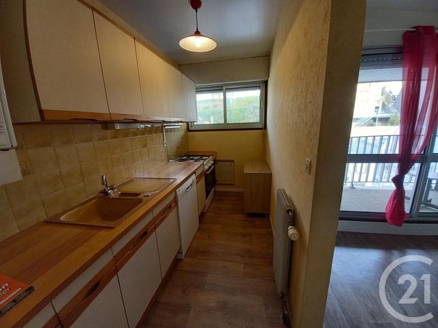 Appartement F2 à louer GRANVILLE