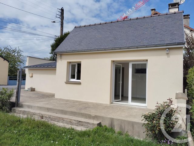 maison à vendre - 2 pièces - 33.3 m2 - GRANVILLE - 50 - BASSE-NORMANDIE - Century 21 Royer Immo