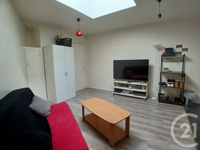 Appartement F1 à vendre - 1 pièce - 22.85 m2 - GRANVILLE - 50 - BASSE-NORMANDIE - Century 21 Royer Immo