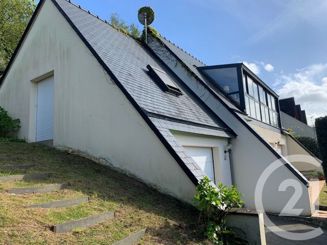 maison à vendre - 6 pièces - 125.0 m2 - JULLOUVILLE - 50 - BASSE-NORMANDIE - Century 21 Royer Immo