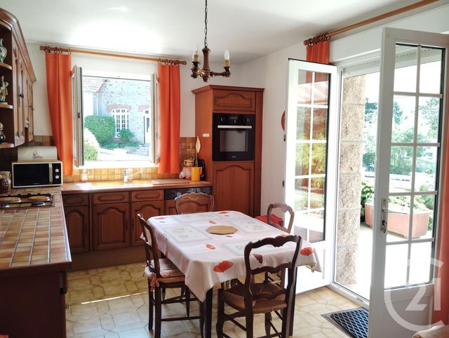 maison à vendre - 5 pièces - 133.53 m2 - ST PAIR SUR MER - 50 - BASSE-NORMANDIE - Century 21 Royer Immo