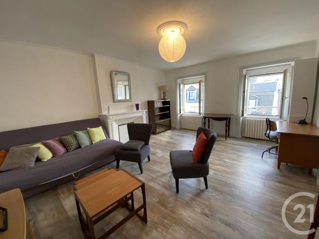 Appartement F3 à louer GRANVILLE