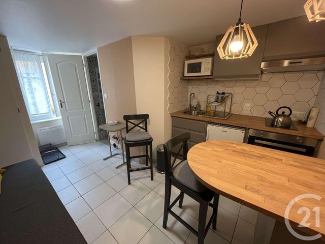 Appartement F1 à vendre - 1 pièce - 13.0 m2 - GRANVILLE - 50 - BASSE-NORMANDIE - Century 21 Royer Immo
