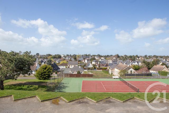 Appartement à vendre - 3 pièces - 60.35 m2 - JULLOUVILLE - 50 - BASSE-NORMANDIE - Century 21 Royer Immo