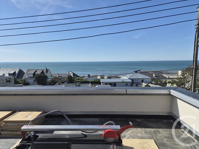 appartement - DONVILLE LES BAINS - 50