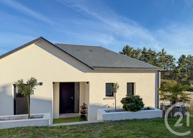 maison à vendre - 5 pièces - 132.44 m2 - ST PAIR SUR MER - 50 - BASSE-NORMANDIE - Century 21 Royer Immo